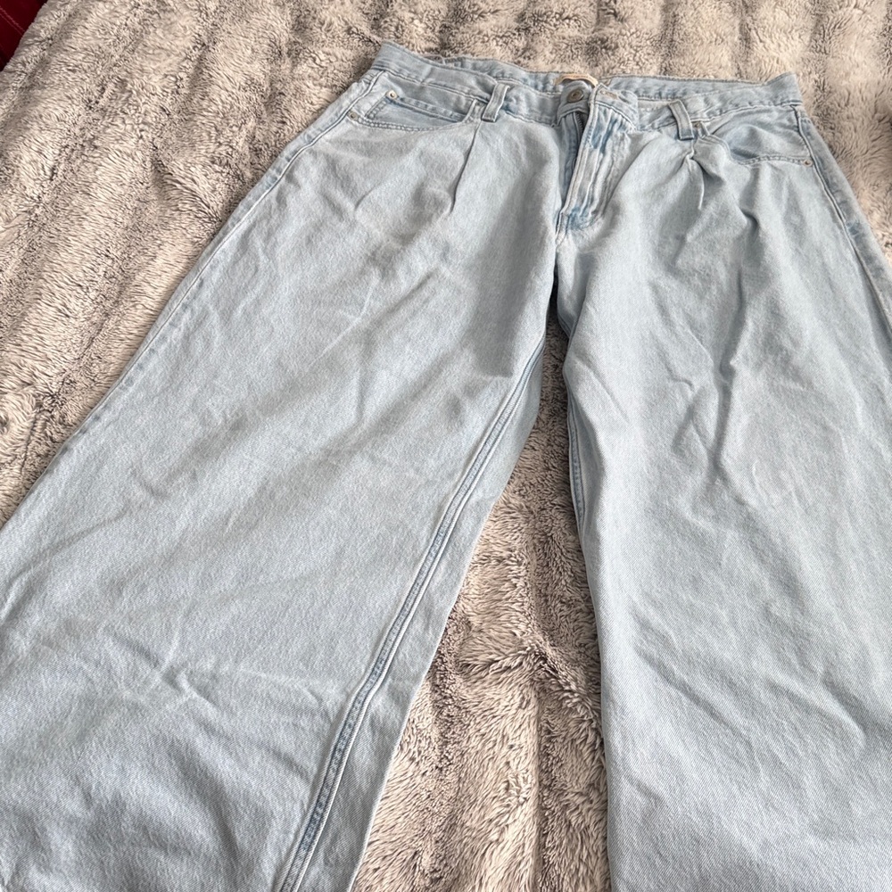 Levi's Light Blue Women's Flare Jeans